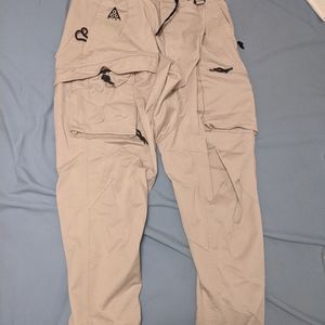 Nike ACG Cargo pants rare Moon Particle used with tag